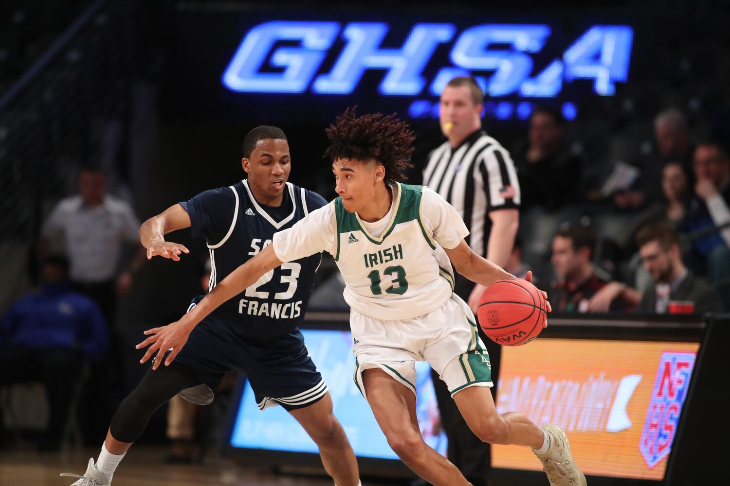 Photos: High school basketball state tournament