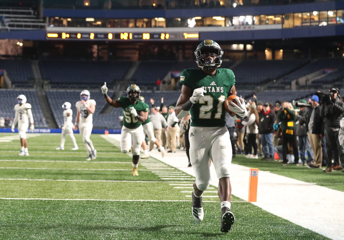 Photos: High school football state champions crowned