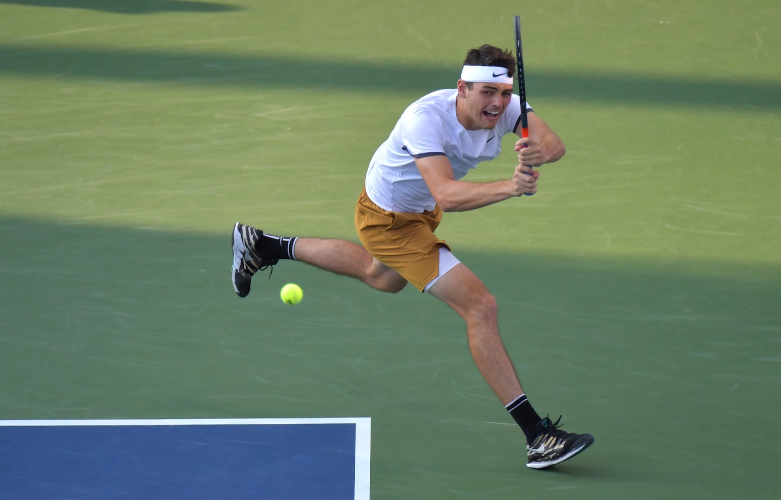 Photos: Semifinals at the BB&T Atlanta Open