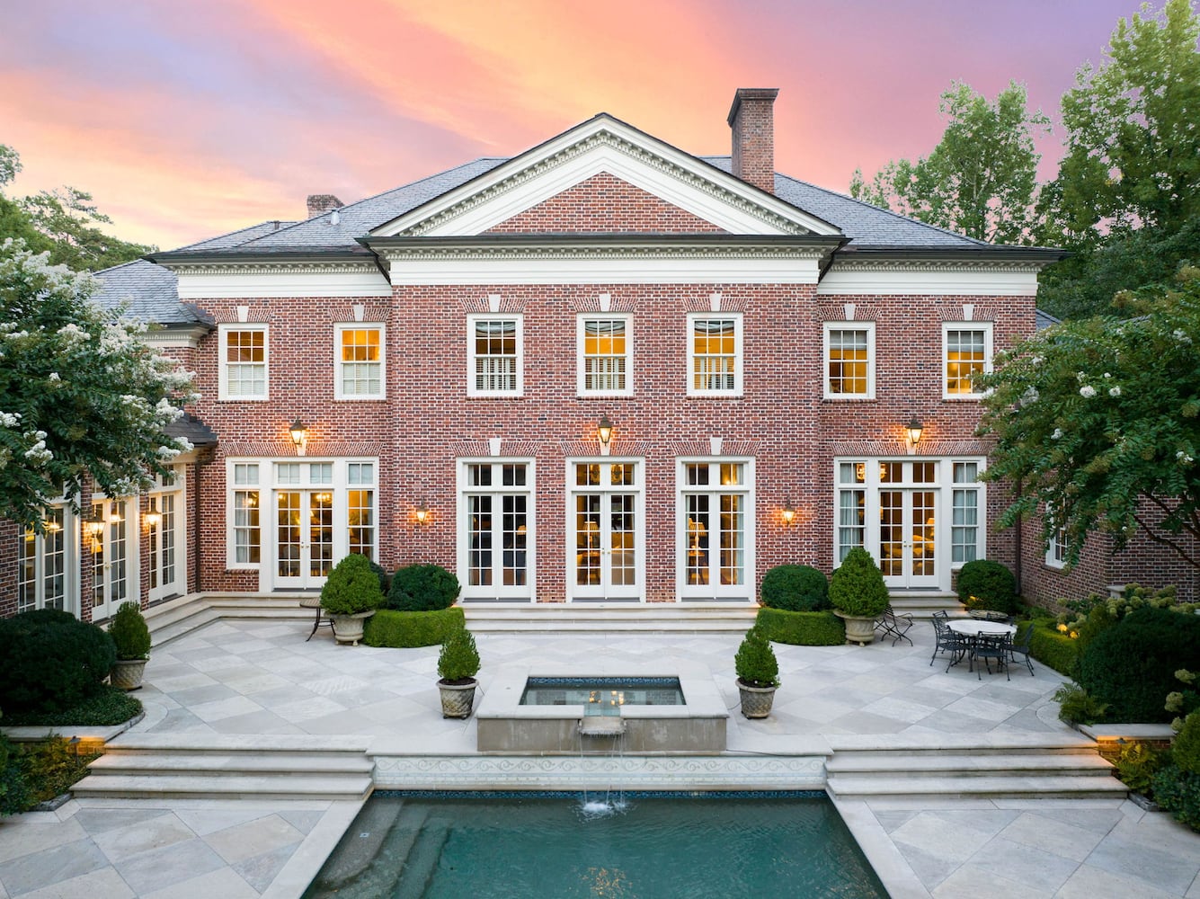 $13 million Buckhead mansion breaks Atlanta record, looks luxurious doing it