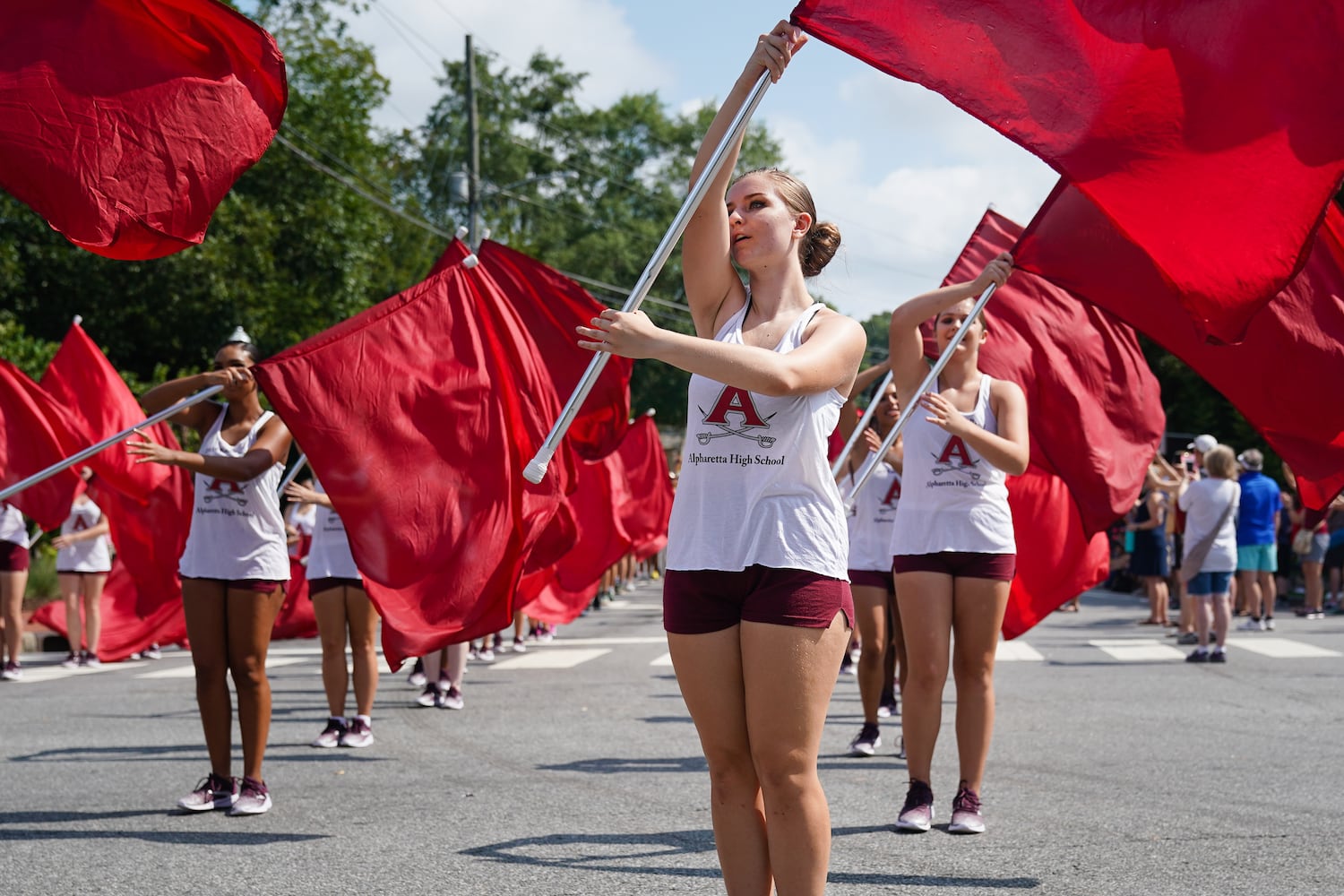 PHOTOS: Old Soldiers Day Parade 2019