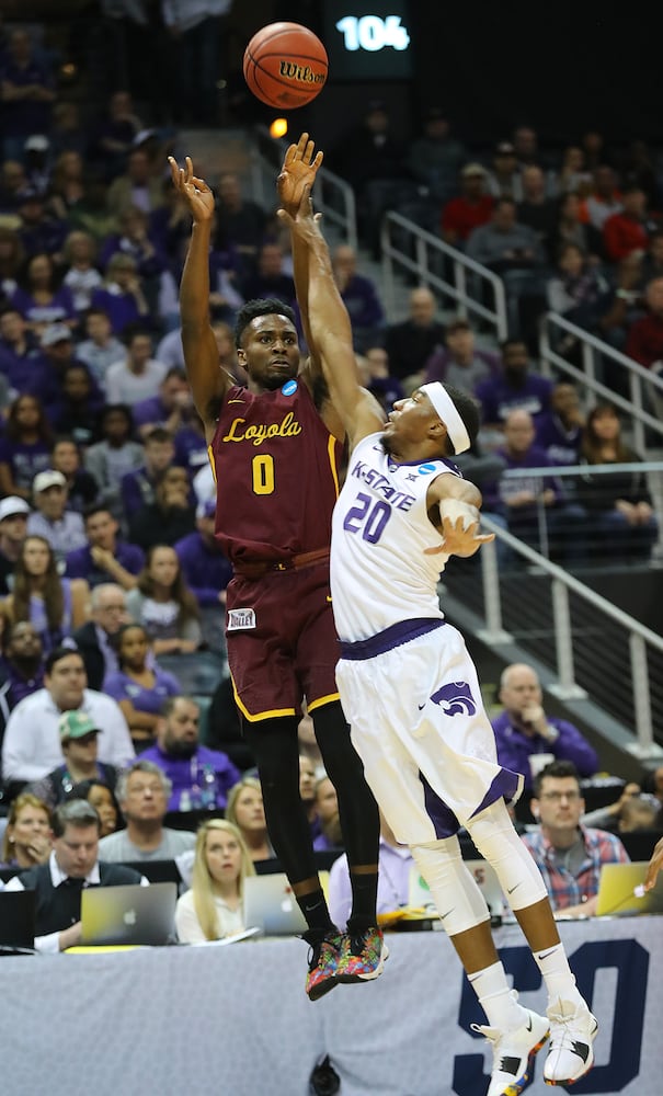 Photos: Atlanta hosts the NCAA Tournament