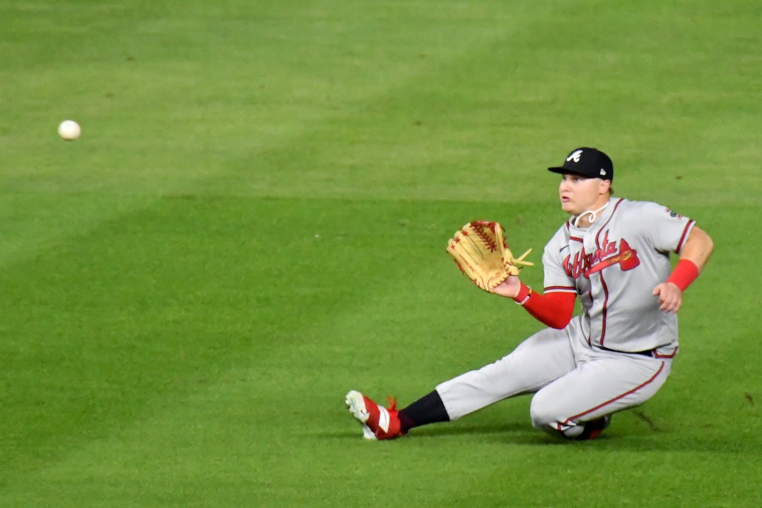 Braves vs Astros