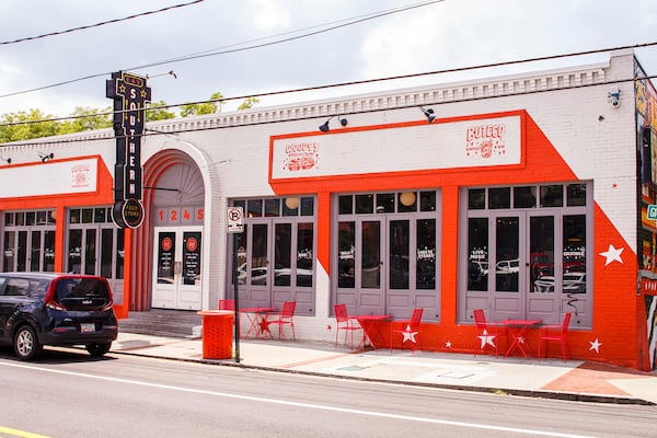 TKO is located in the Southern Feedstore food hall in East Atlanta Village. Courtesy of Naijah Ashbaugh/TKO 