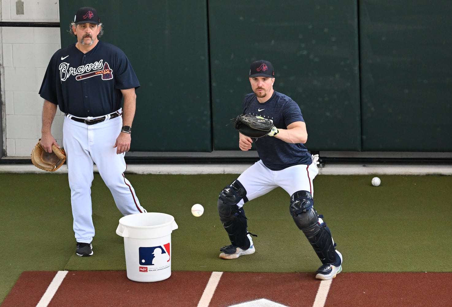 Day 3 of Braves Spring Training