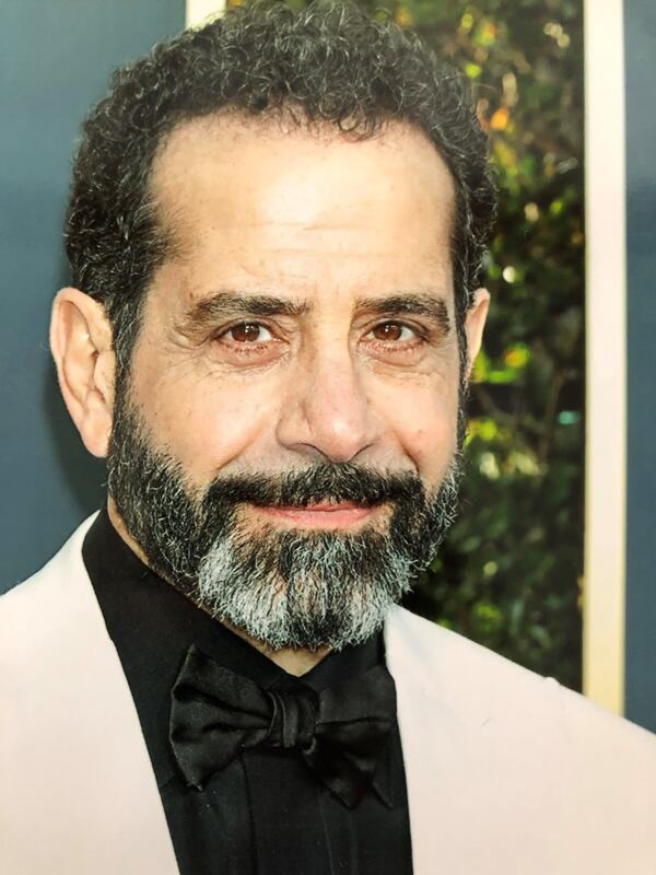 Tony Shalhoub will perform with his wife Brooke Adams in a fundraiser for Georgia Ensemble Theatre.
Courtesy of Tiffany Shinn and Eleina Elachkar of Amazon Studios