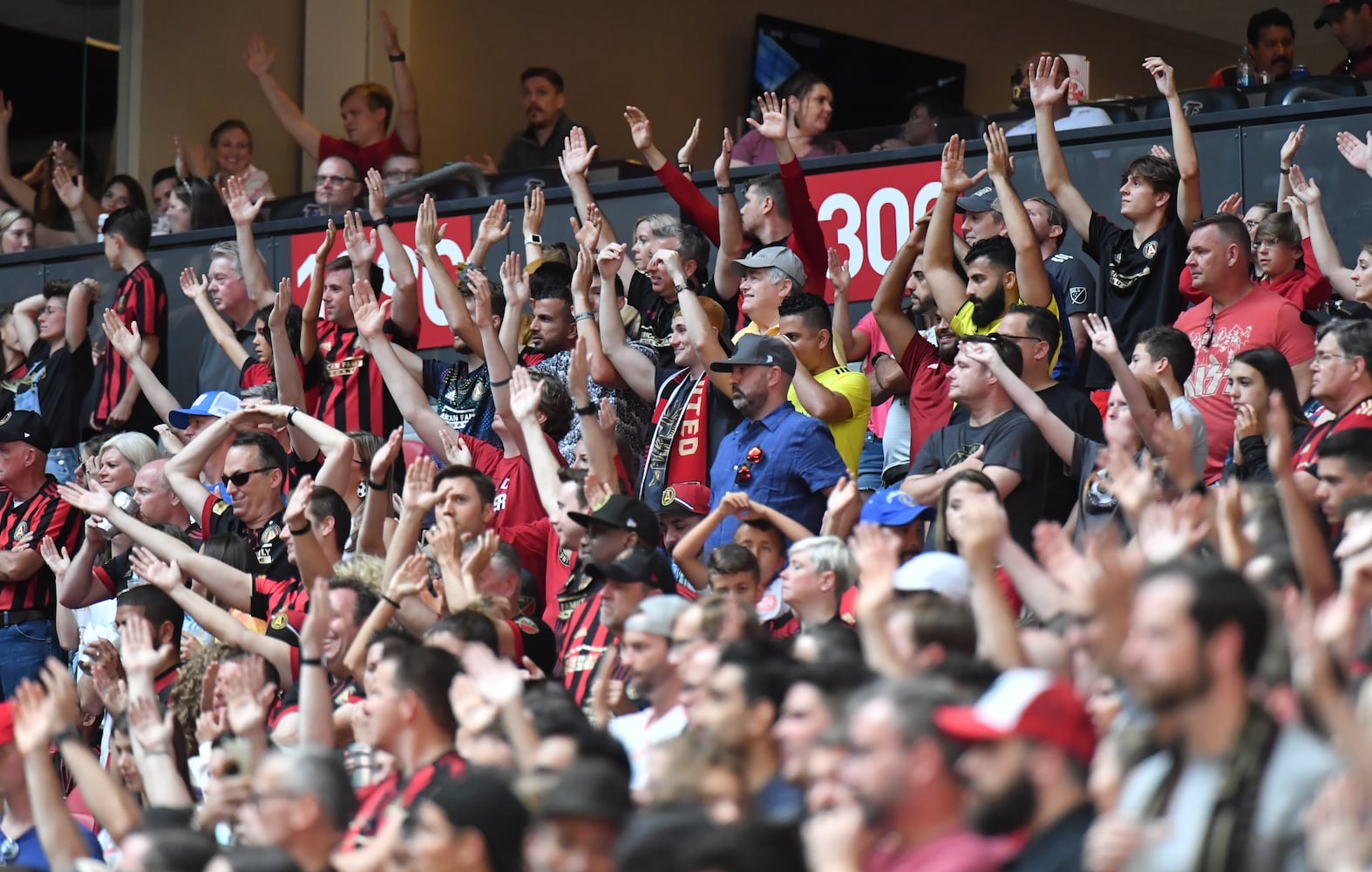 Atlanta United-Nashville photo