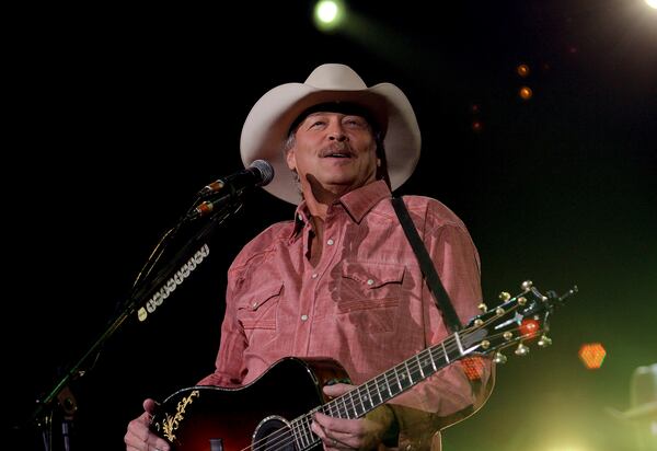  January 28, 2017 - DULUTH -- Georgia native and country music legend Alan Jackson brings his Honky