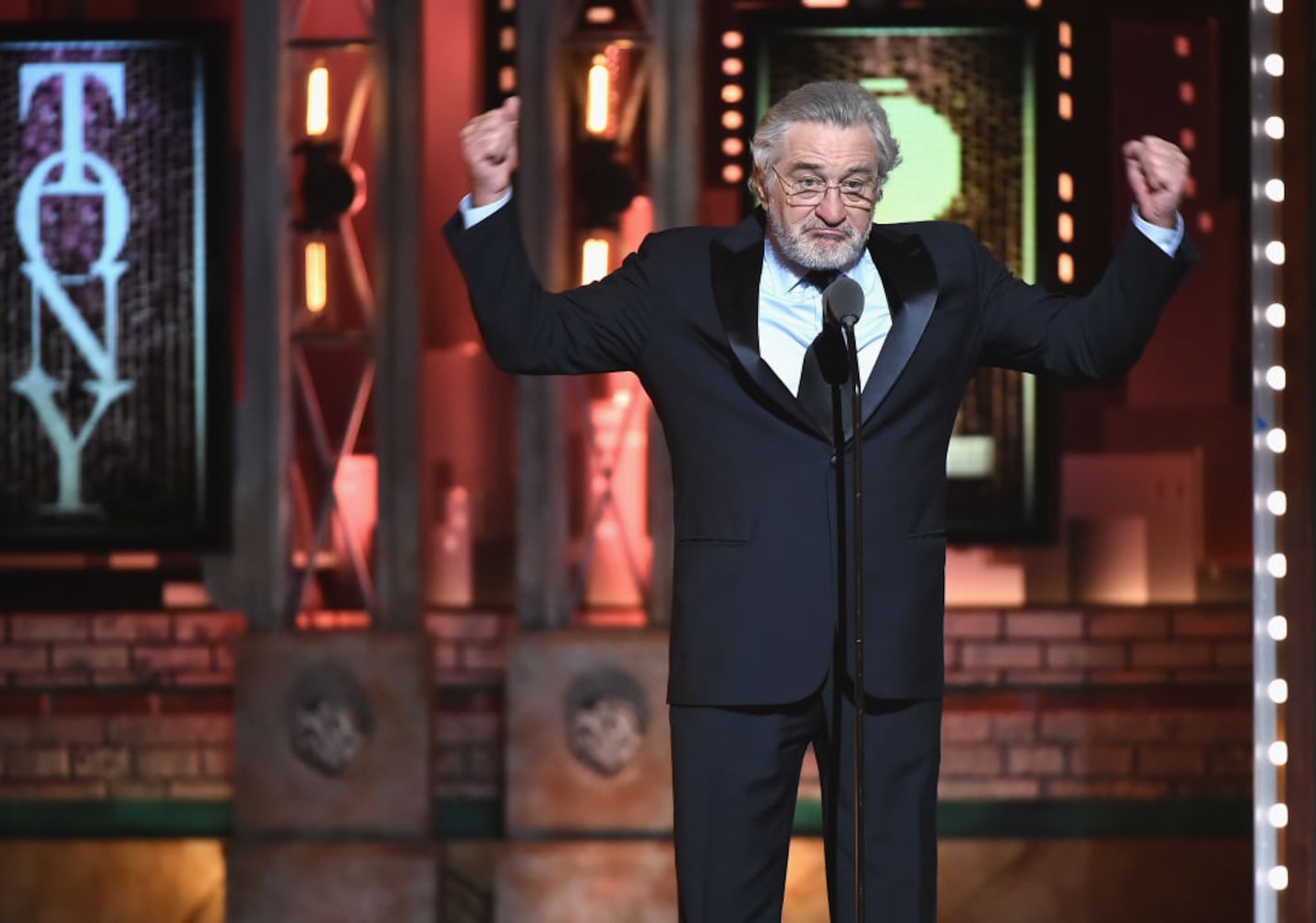 Photos: 2018 Tony Awards show