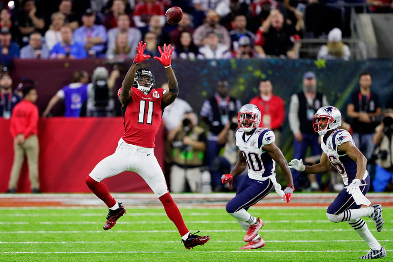 Super Bowl 2017: Julio Jones