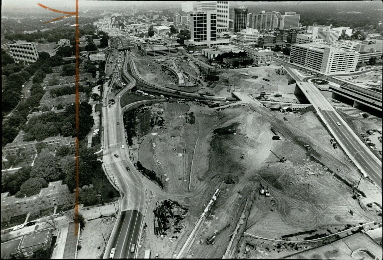 I-85 through the years