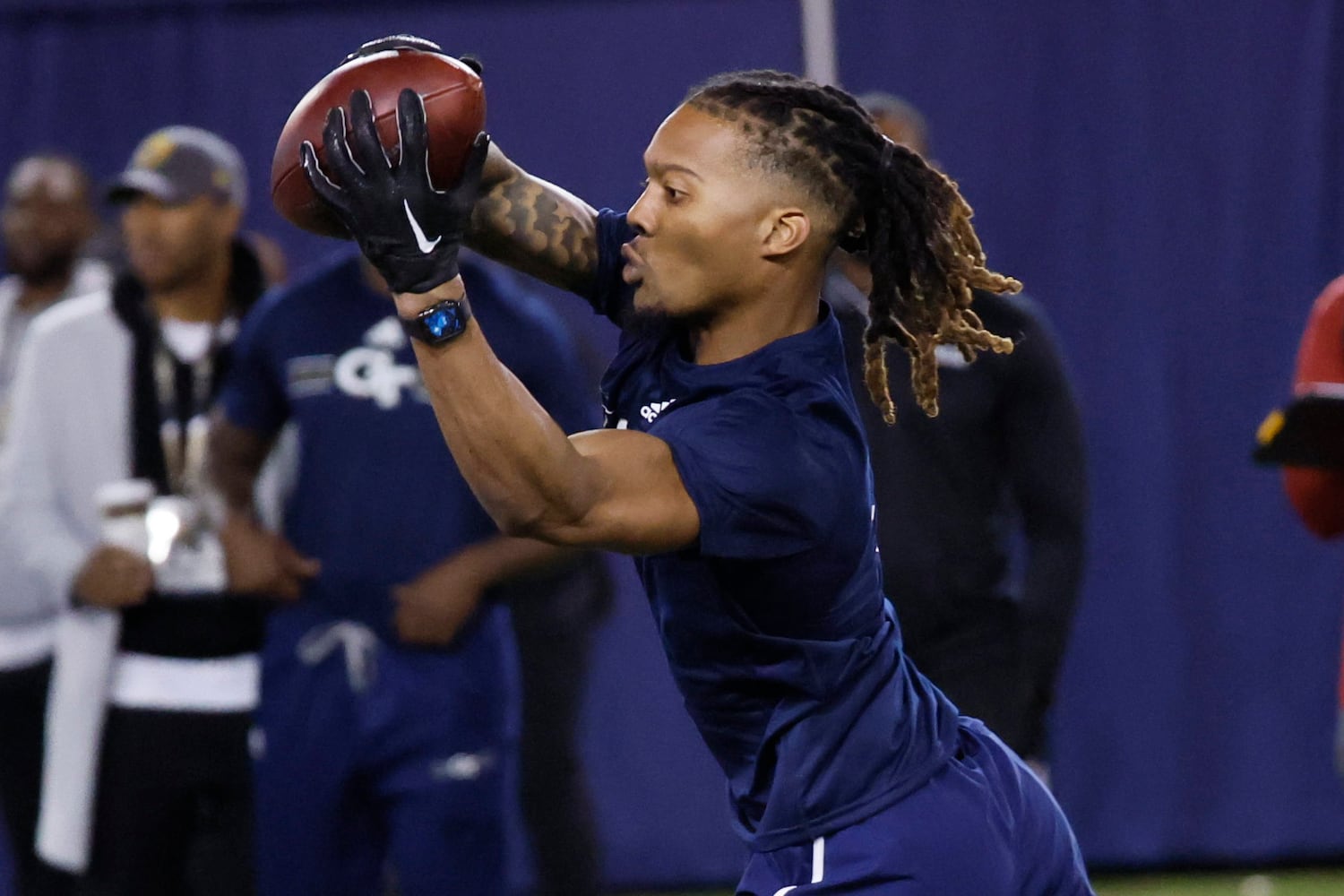 Georgia Tech Pro Day 