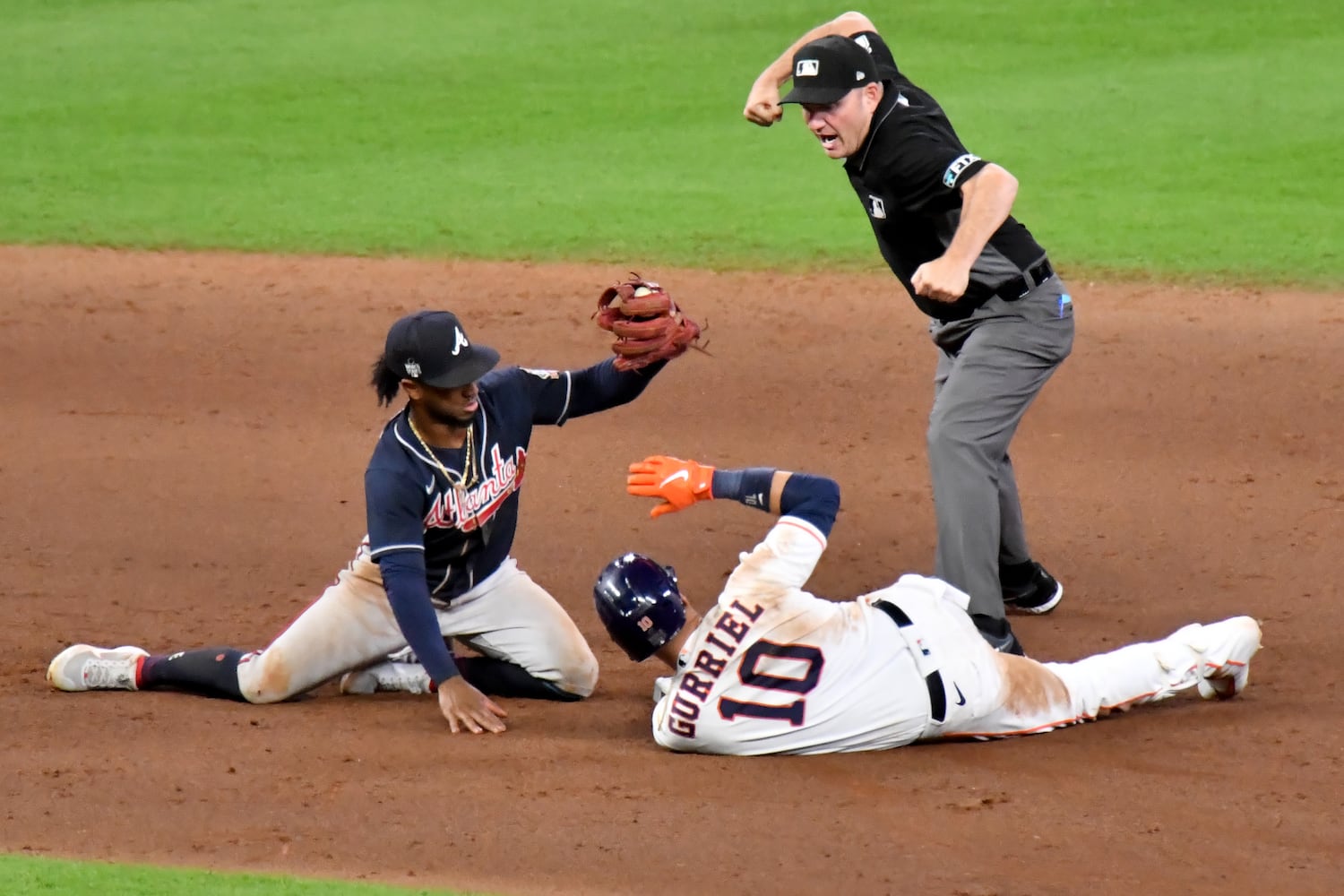 Braves vs Astros