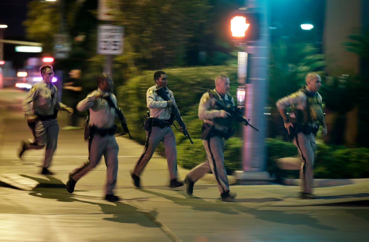 Photos: Deadly Las Vegas mass shooting