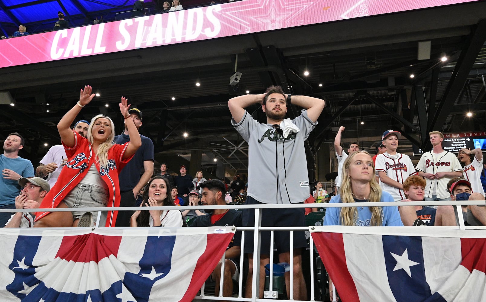 Atlanta Braves vs Philadelphia Phillies game 3