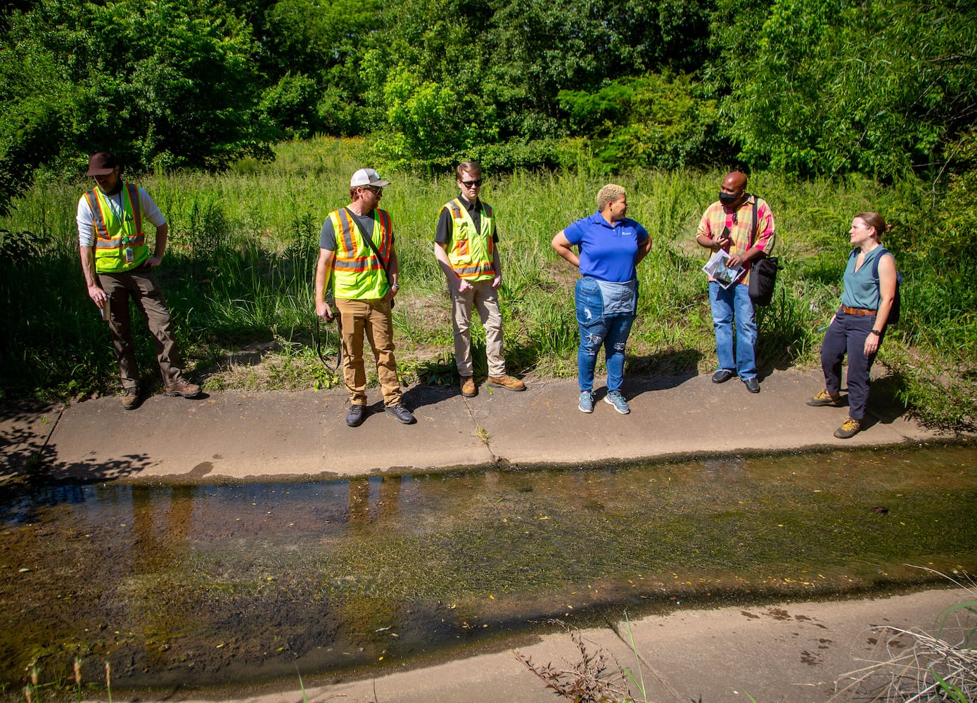 Restoring Flint River to former glory