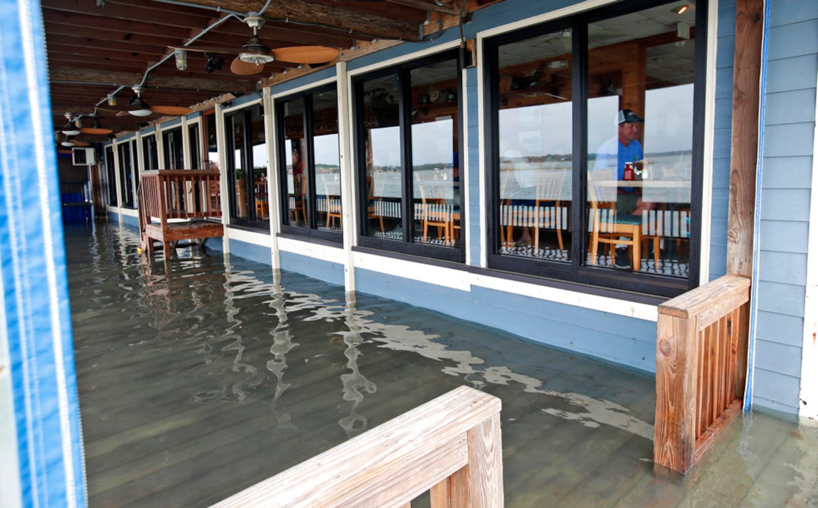 Photos: Hurricane Florence batters Carolinas