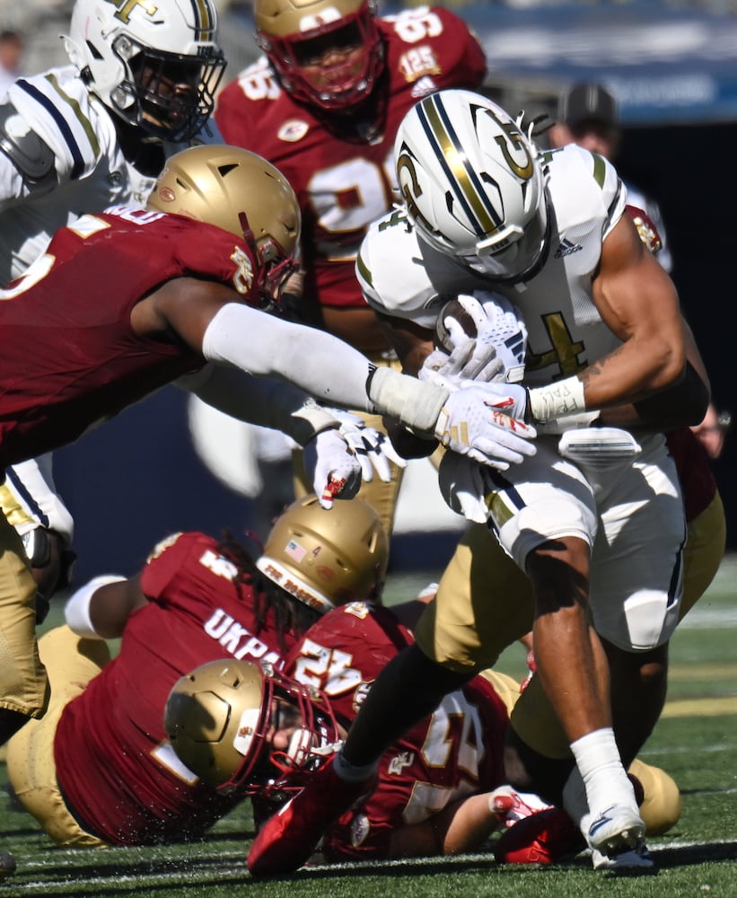 Georgia Tech vs. Boston College