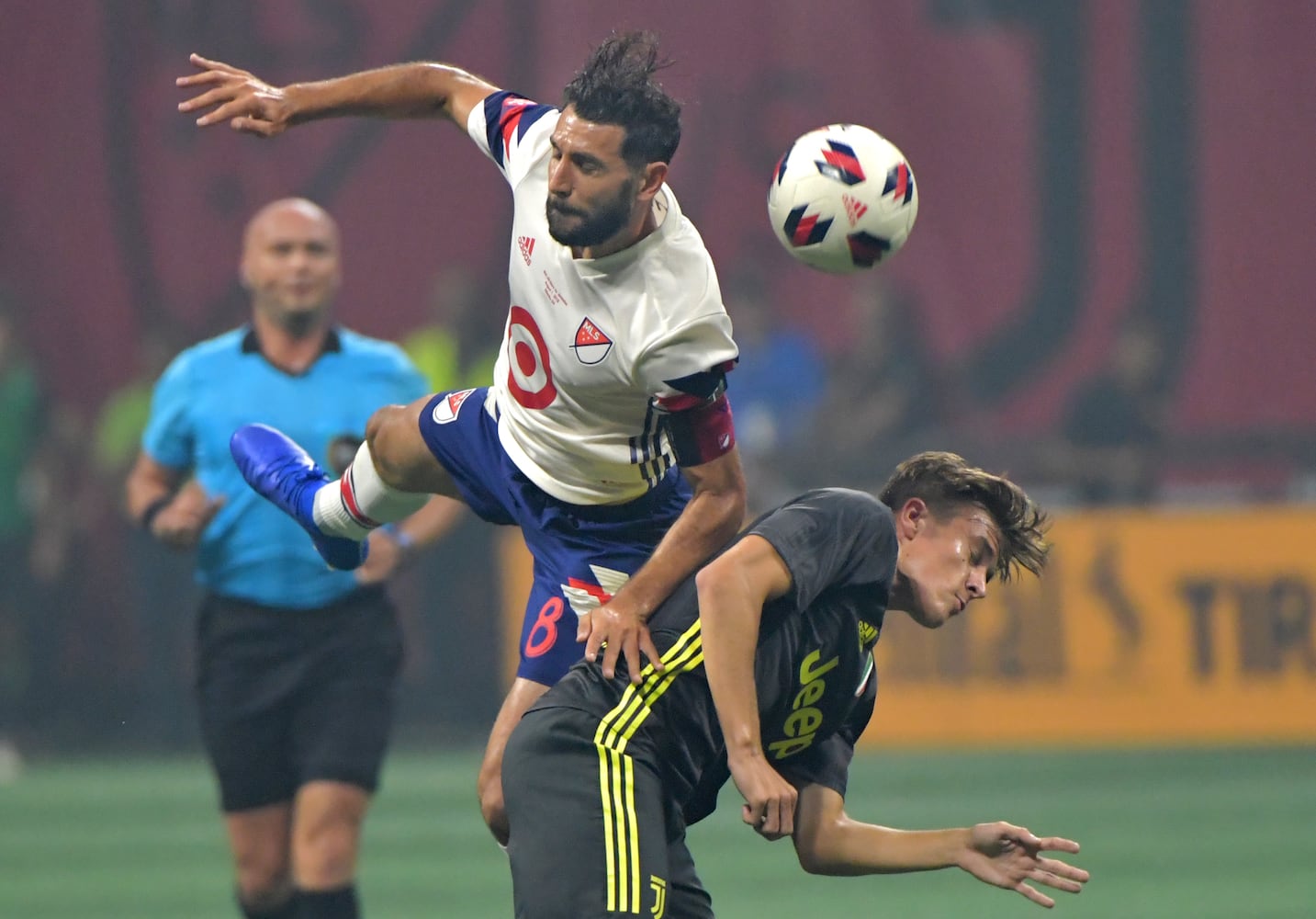 Photos: Atlanta hosts the MLS All-Star Game