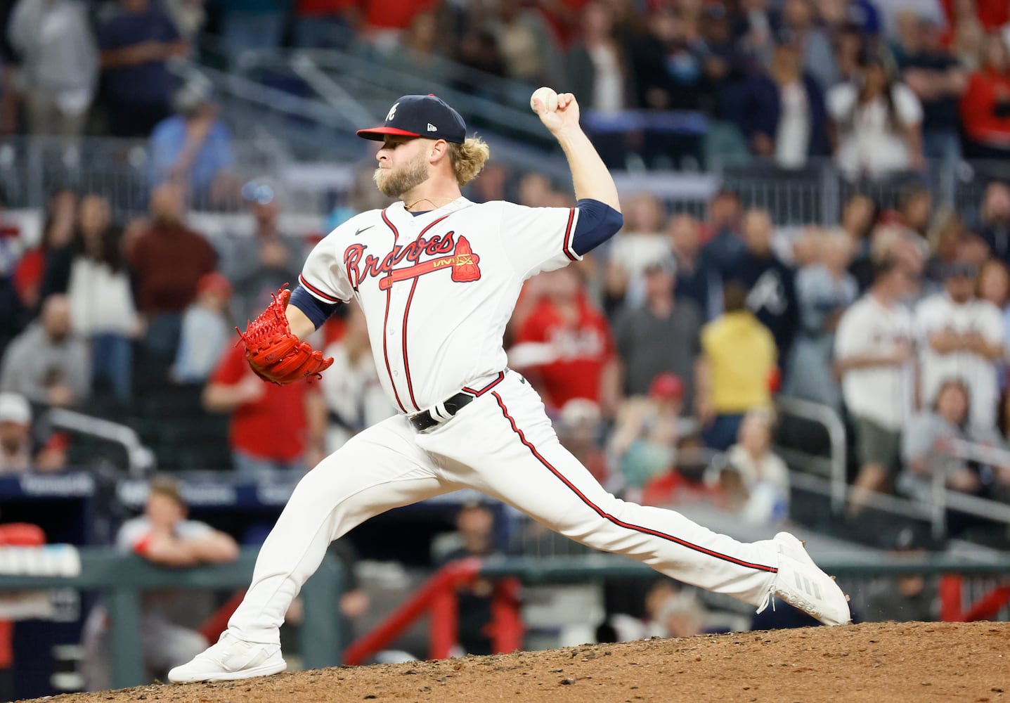 Atlanta Braves vs Cincinnati Reds