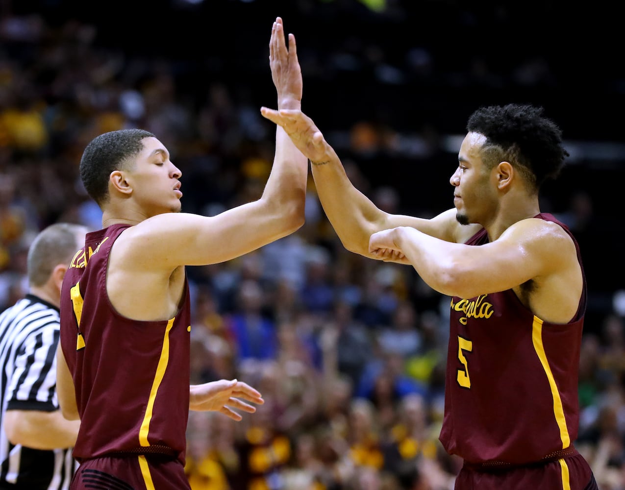 Photos: Atlanta hosts the NCAA Tournament