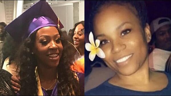 <p>Santan&rsquo;ia McDowell and Lidonda Carter were killed in a freight train crash&nbsp;</p> <p>Three dead when train crashes into car&nbsp;</p>