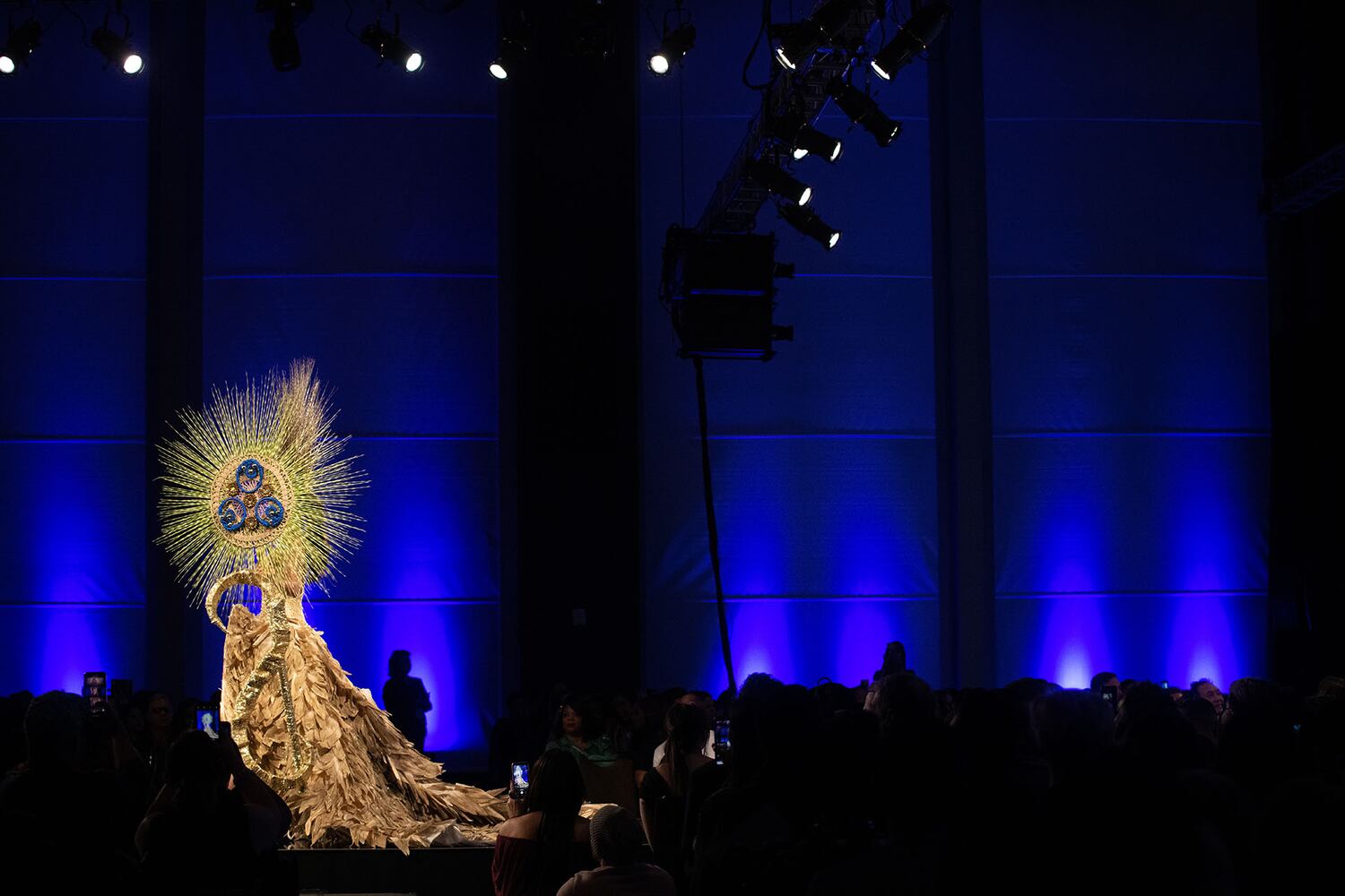 PHOTOS: Miss Universe 2019 national costume contest