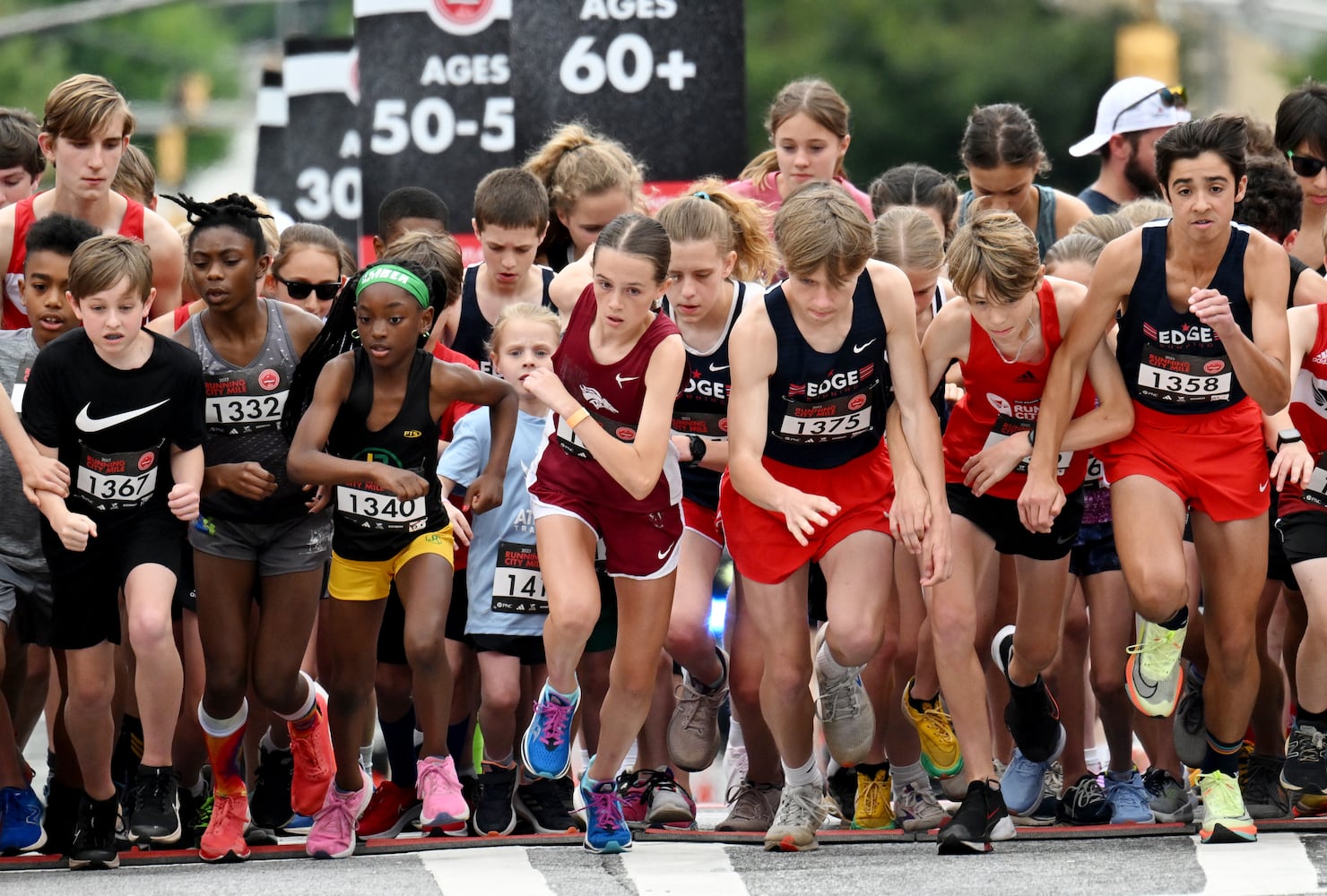 adidas Atlanta City Games photo