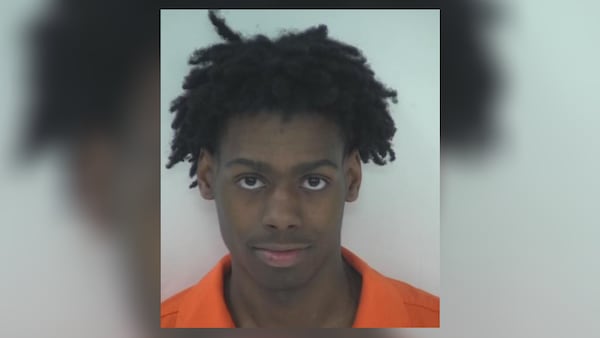 Adrian Jelks, 19, was arrested early Wednesday in connection with a fatal shooting inside a Fayetteville Walmart last week, police said. 