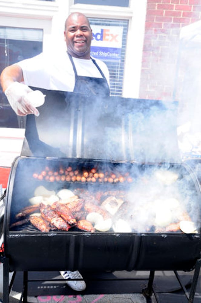 Sweet Auburn Festival lives up to its name