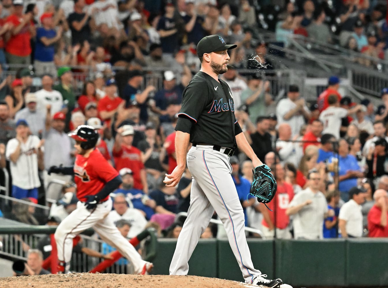 Braves-Marlins Friday