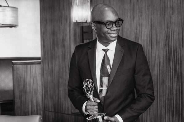 Emmy-winning Atlanta filmmaker Frederick Taylor.
Courtesy of Julieta Vergini/Mona Schwab/Tomorrow Pictures