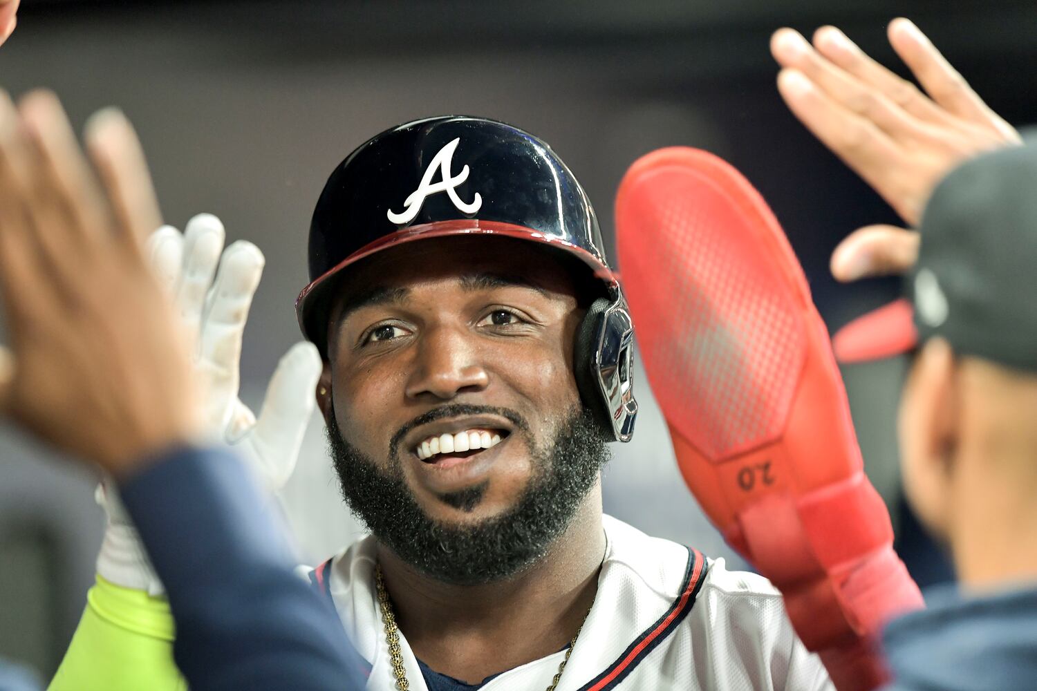 041223 BRAVES PHOTO