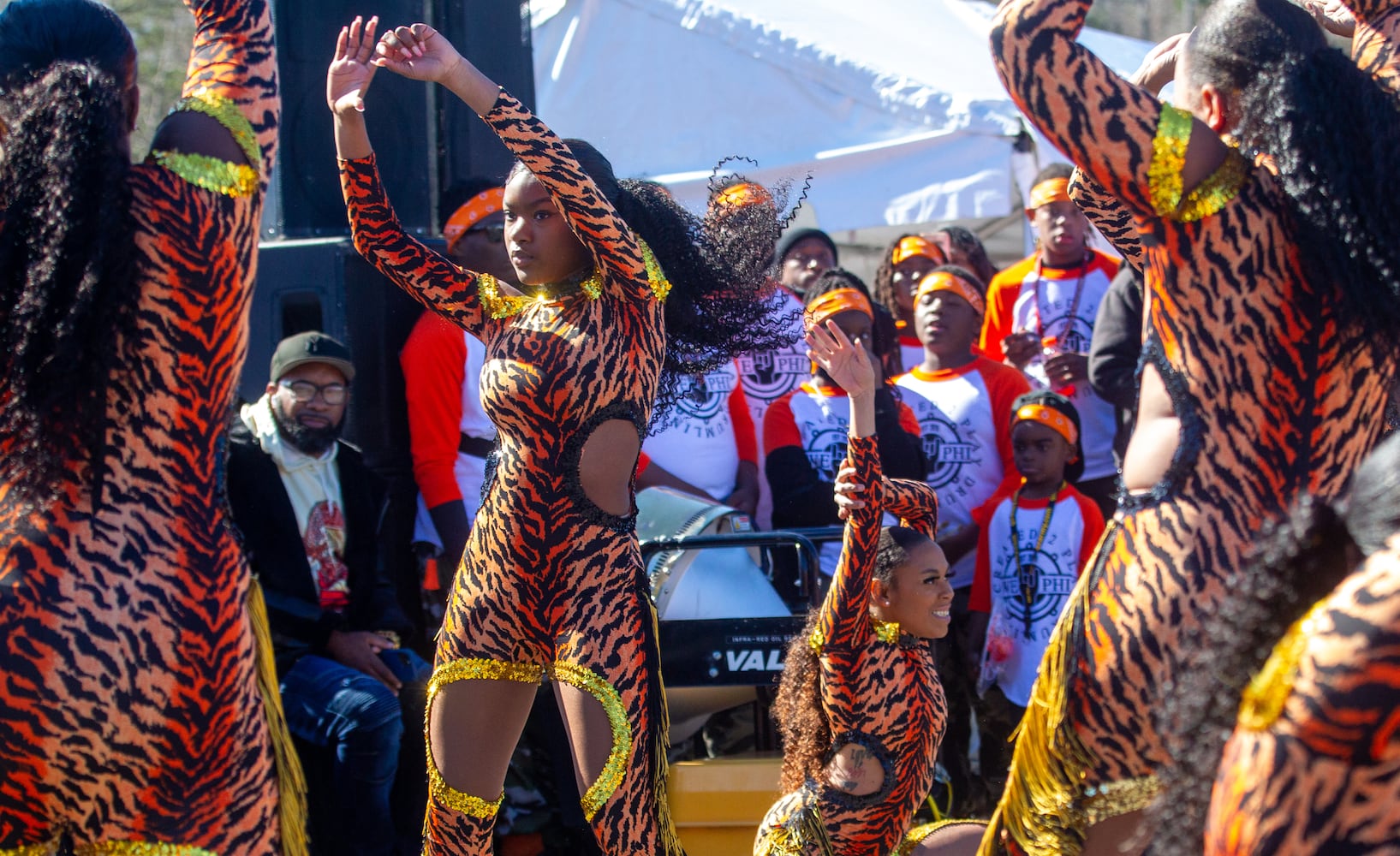 HBCU Battle of the Bands in Atlanta 