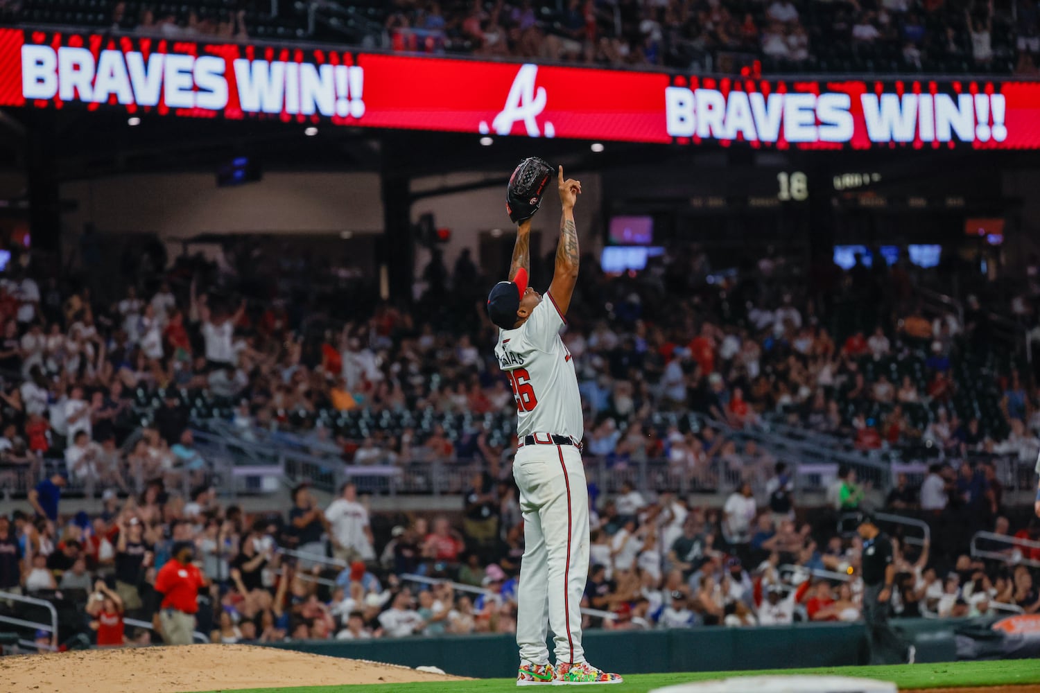 Atlanta Braves vs Miami Marlins