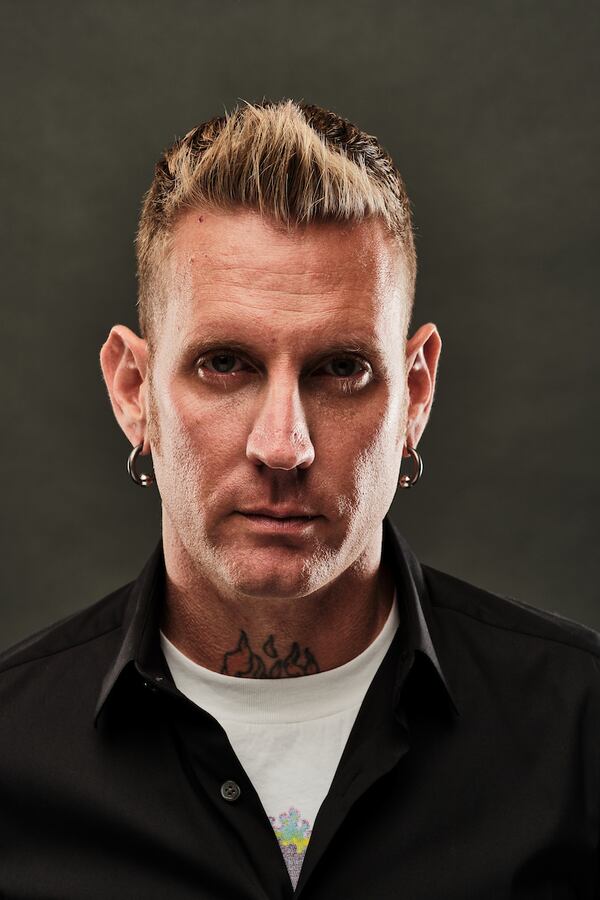 Mastodon's Brann Dailor