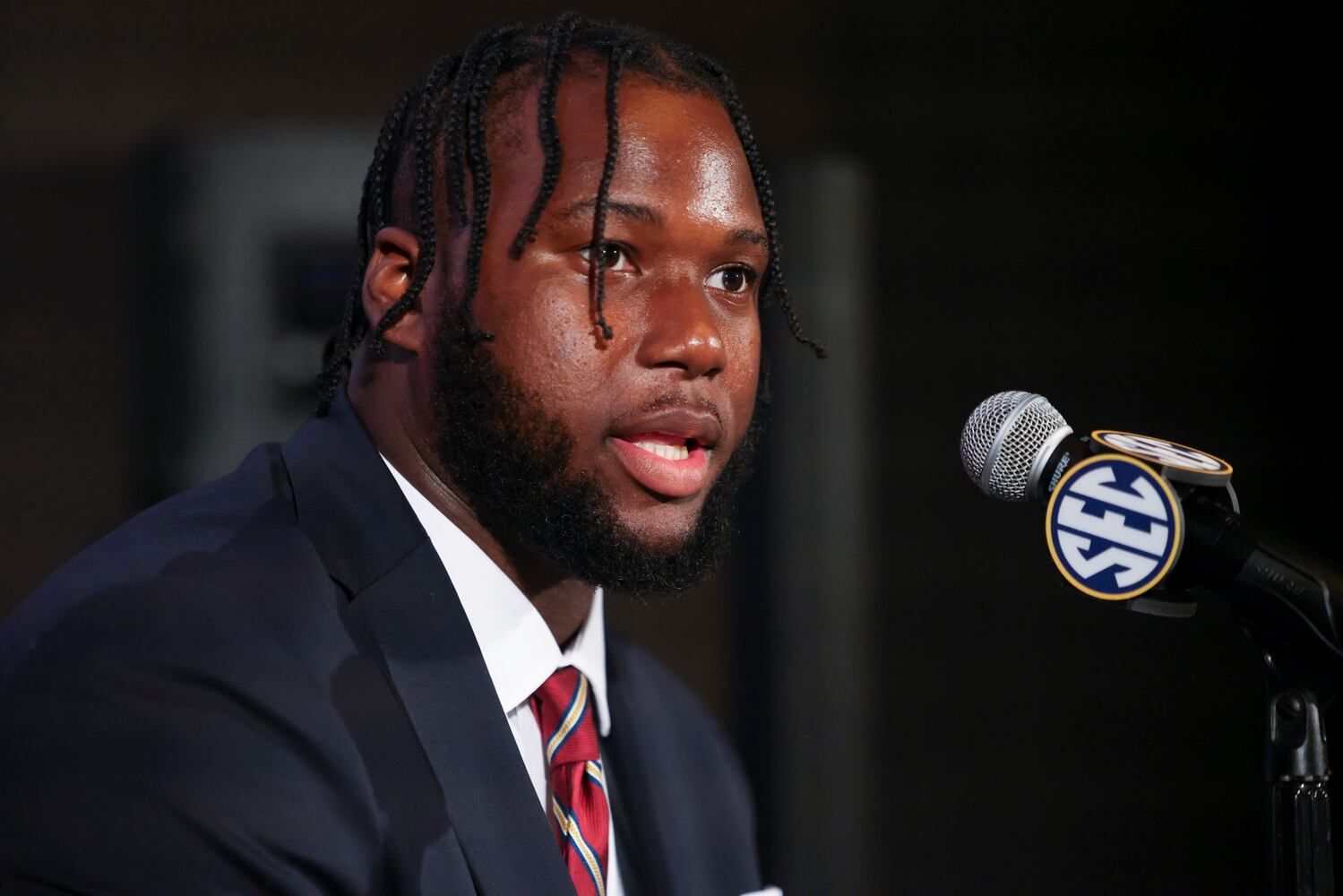 071923 BULLDOGS SEC MEDIA DAY