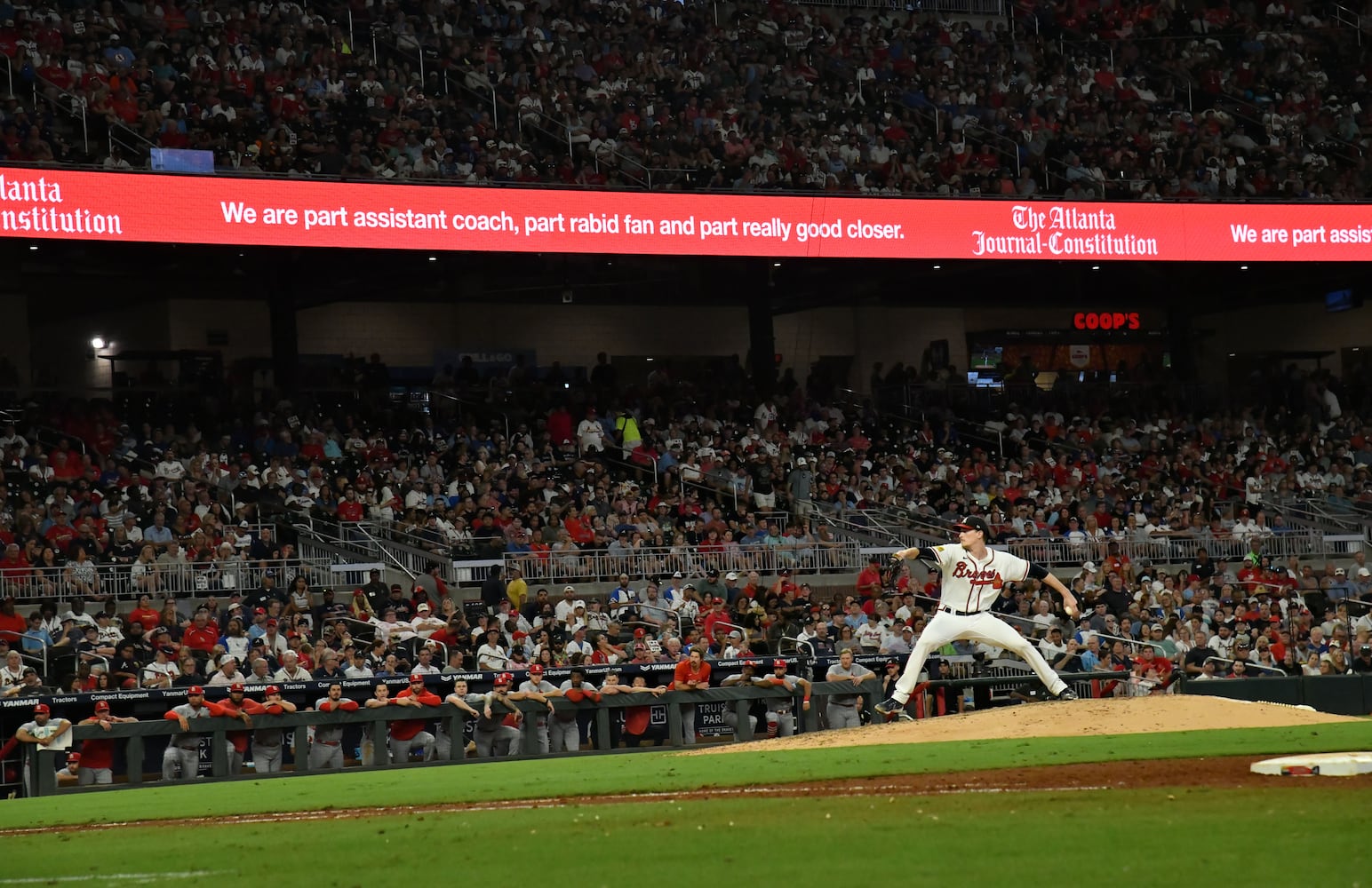 Braves vs Cardinals - Thursday