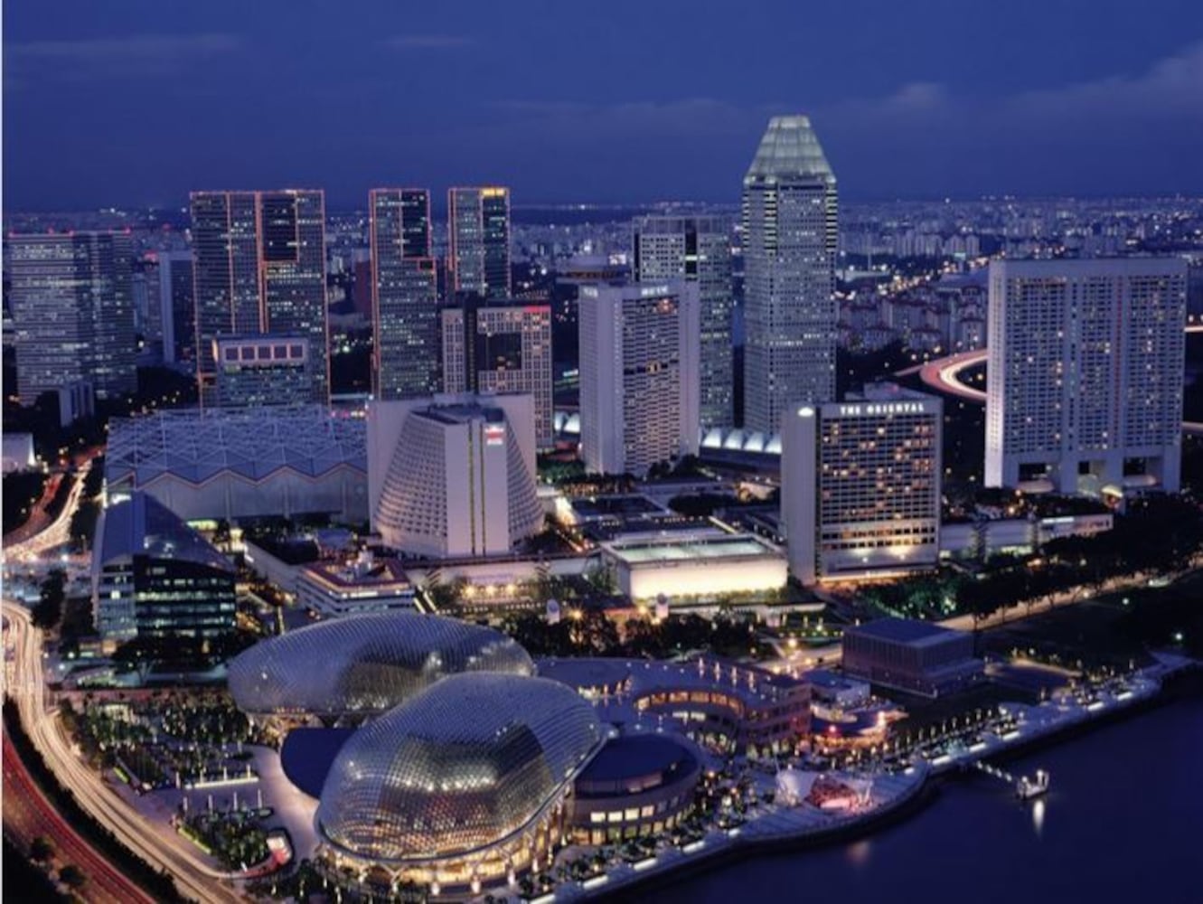 Marina Square, Singapore