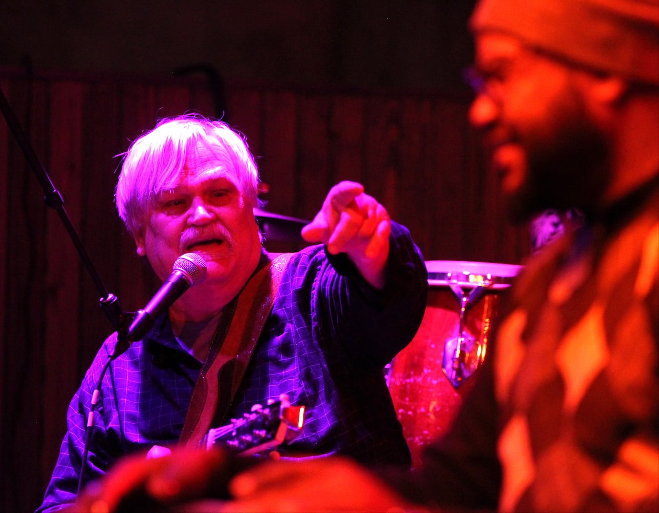 Col. Bruce Hampton