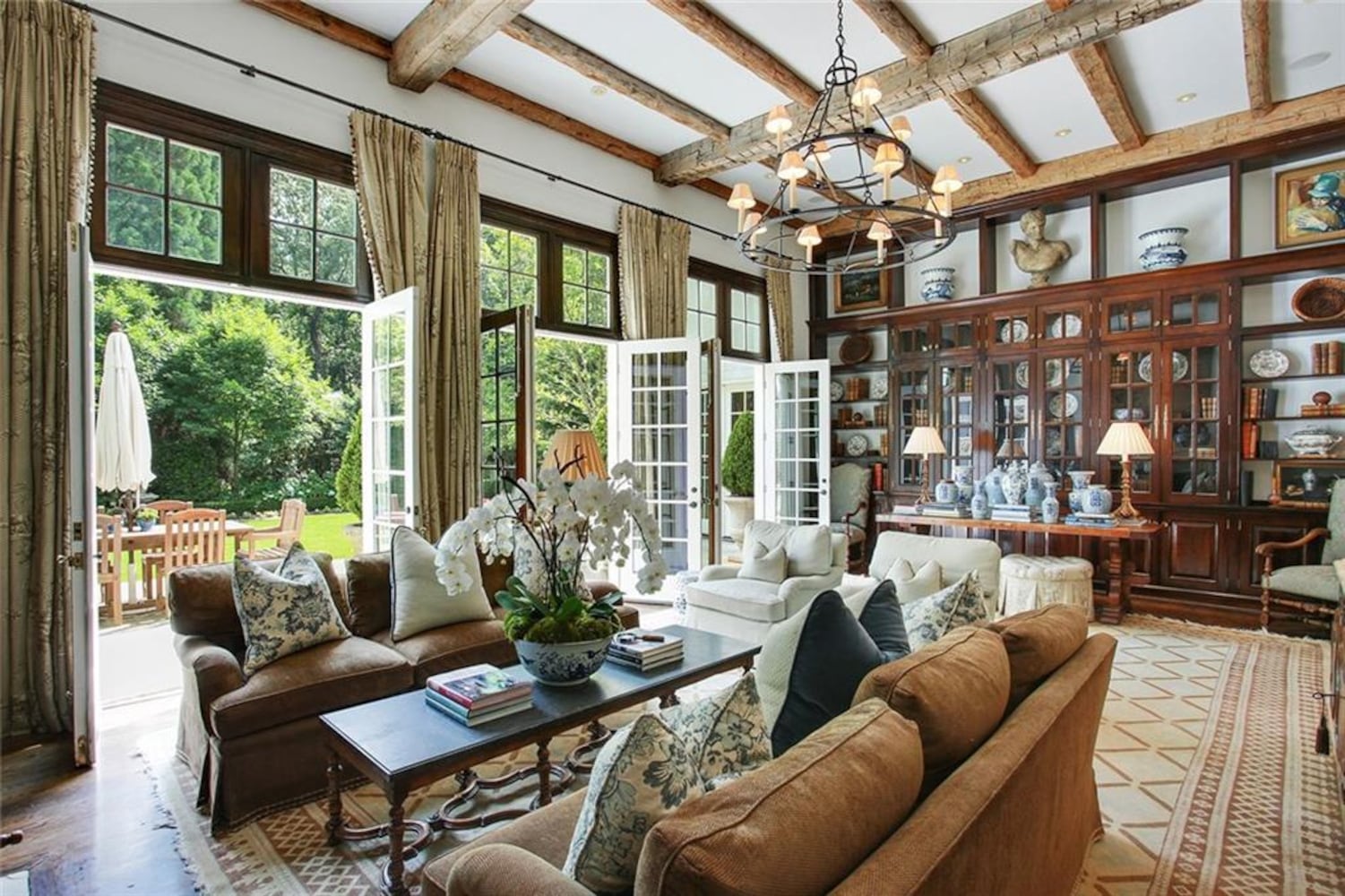 This $5.8m Atlanta estate lets you bring Europe back home with you