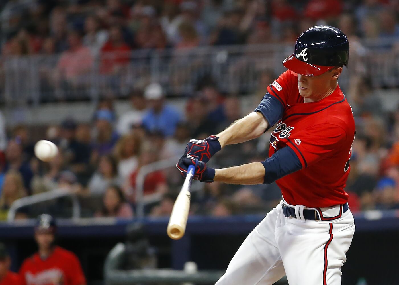 Photos: Max Fried on mound as Braves host Brewers