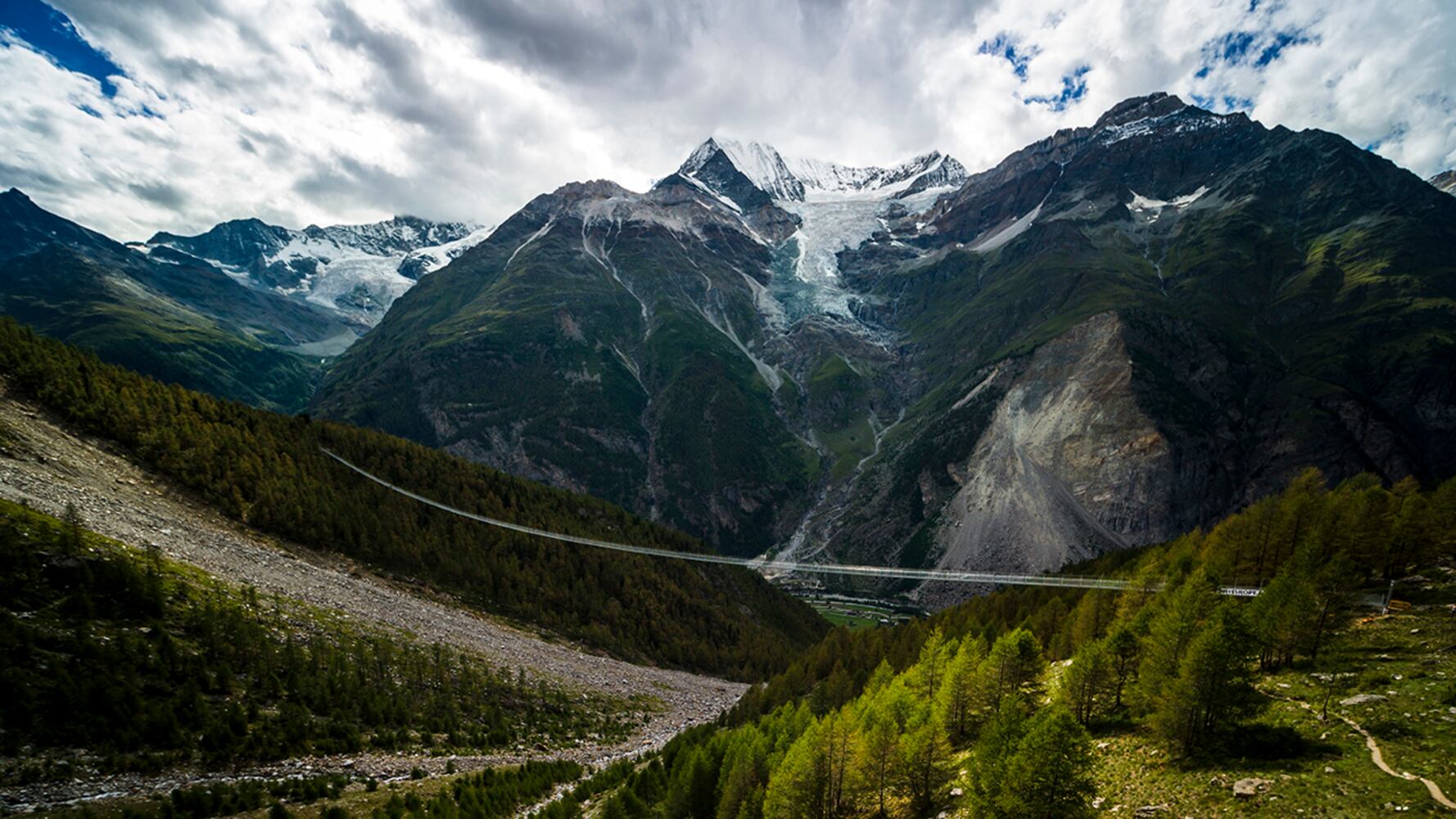 Switzerland Bridge