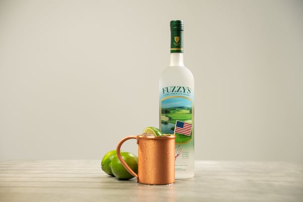 Brand owner and PGA legend Fuzzy Zoeller calls for a renaming of Moscow Mules to the American Stallion.