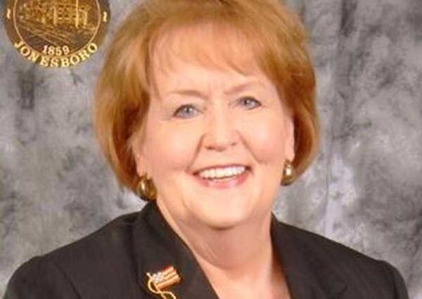 Jonesboro Mayor Joy Day is opposed to efforts to change her city’s voting process from at-large to district.