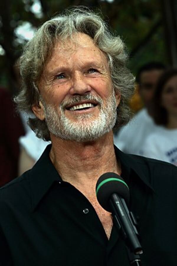 kris Kristofferson