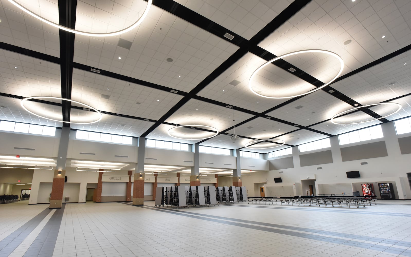 Gwinnett opens new Paul Duke STEM High School