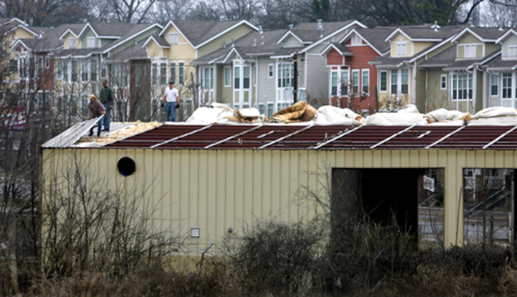 The Beltline project