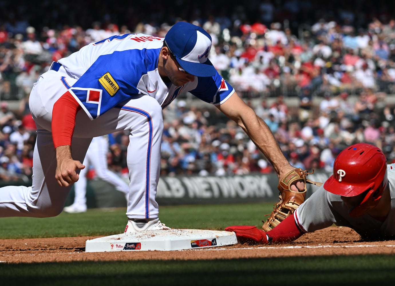 Braves vs Phillies - Saturday