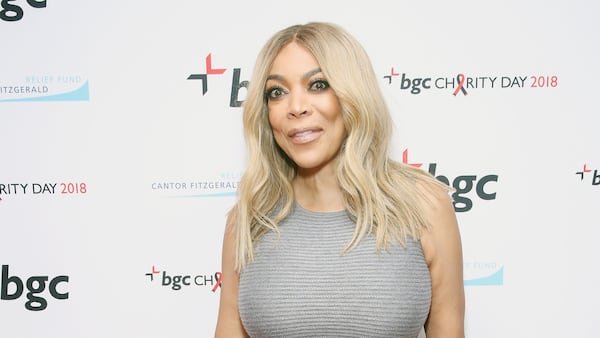 Wendy Williams returned to her talk show March 4 after a two-month absence.